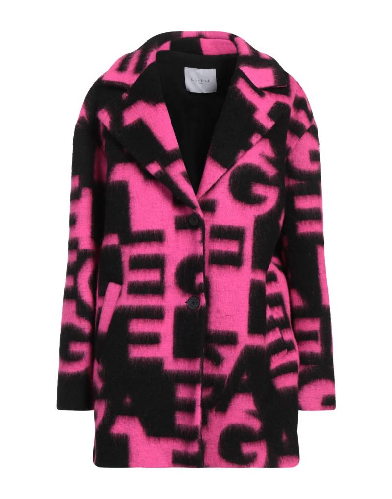 GAëLLE Paris Mantel Damen Fuchsia von GAëLLE Paris