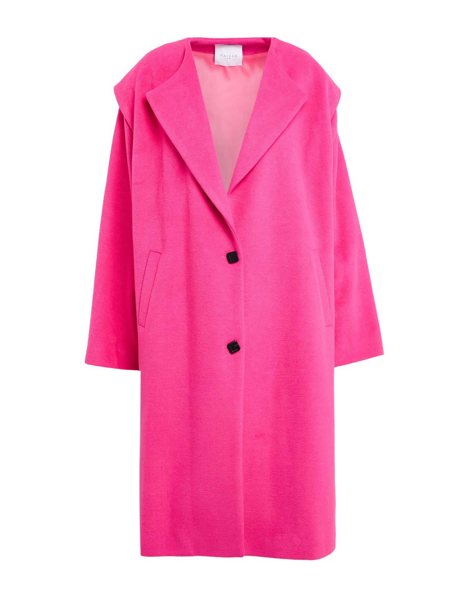 GAëLLE Paris Mantel Damen Fuchsia GAëLLE Paris Mantel Damen Fuchsia von GAëLLE Paris