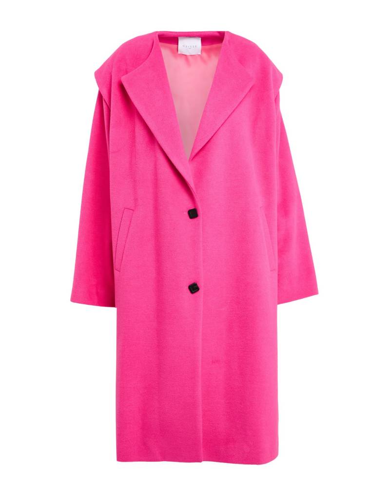 GAëLLE Paris Mantel Damen Fuchsia von GAëLLE Paris
