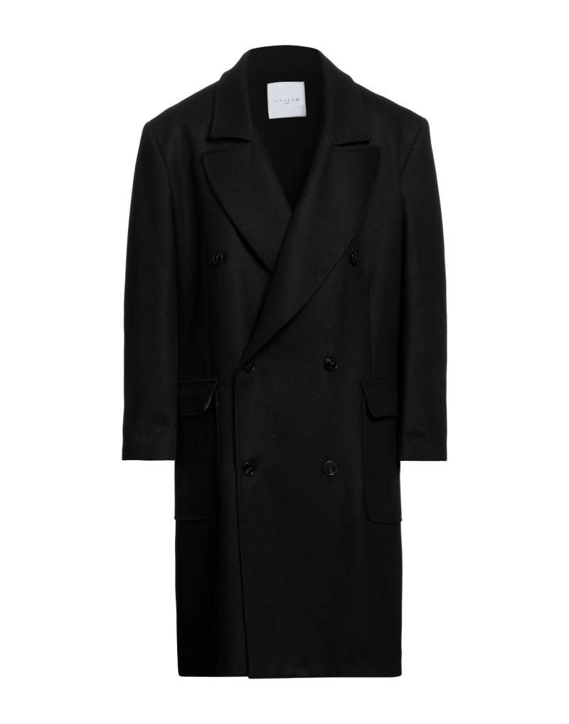 GAëLLE Paris Mantel Herren Schwarz von GAëLLE Paris
