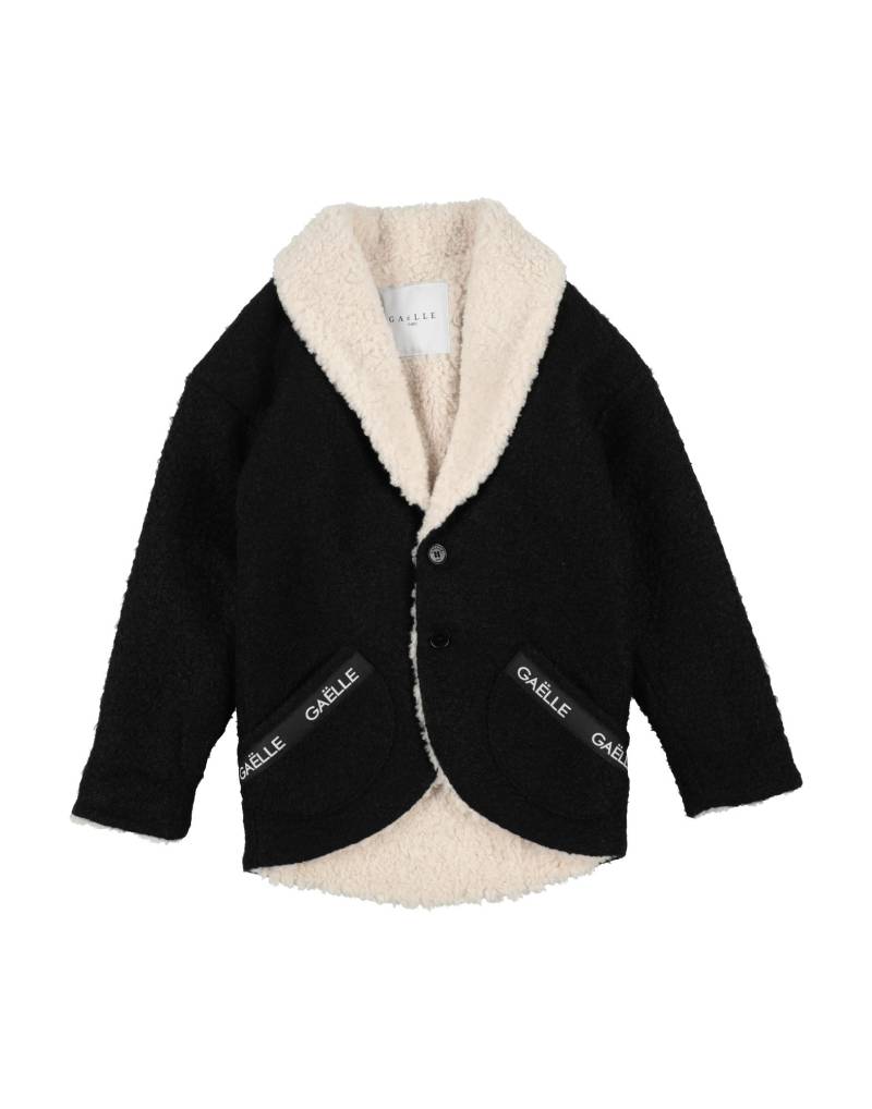 GAëLLE Paris Mantel Kinder Schwarz von GAëLLE Paris