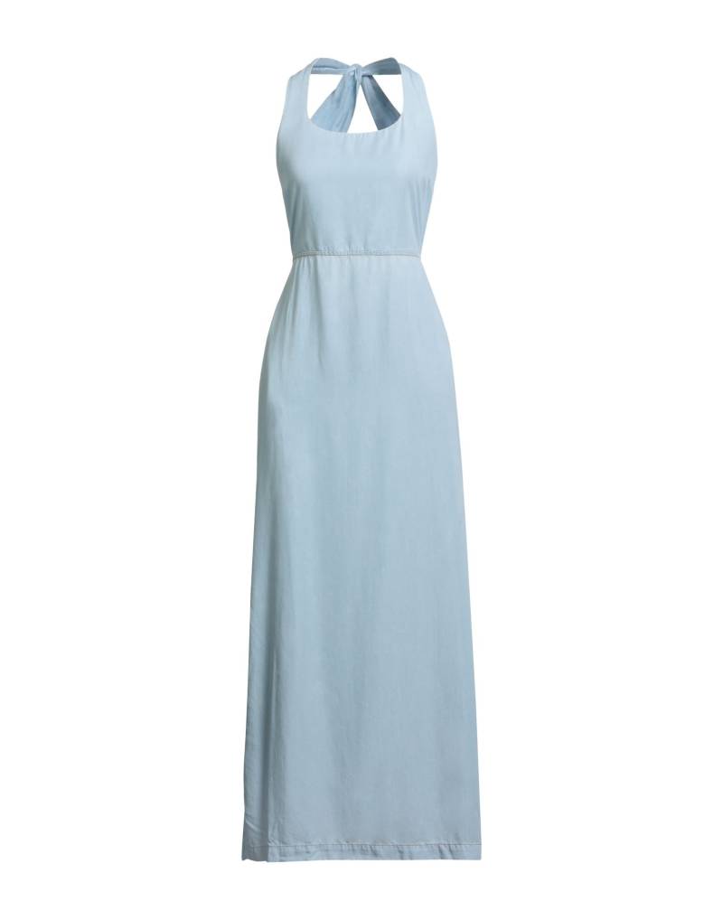 GAëLLE Paris Maxi-kleid Damen Hellblau von GAëLLE Paris