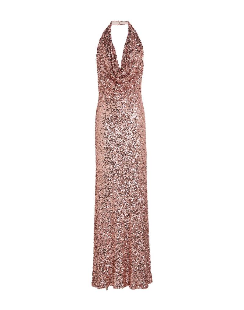 GAëLLE Paris Maxi-kleid Damen Hellrosa von GAëLLE Paris