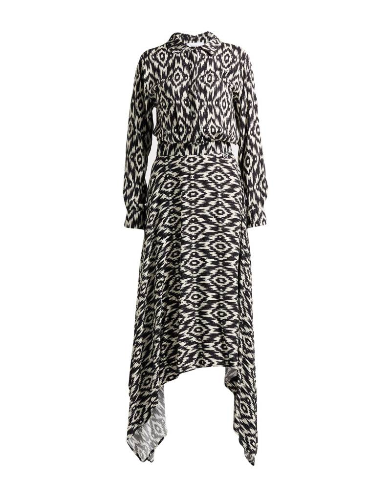 GAëLLE Paris Maxi-kleid Damen Off white von GAëLLE Paris