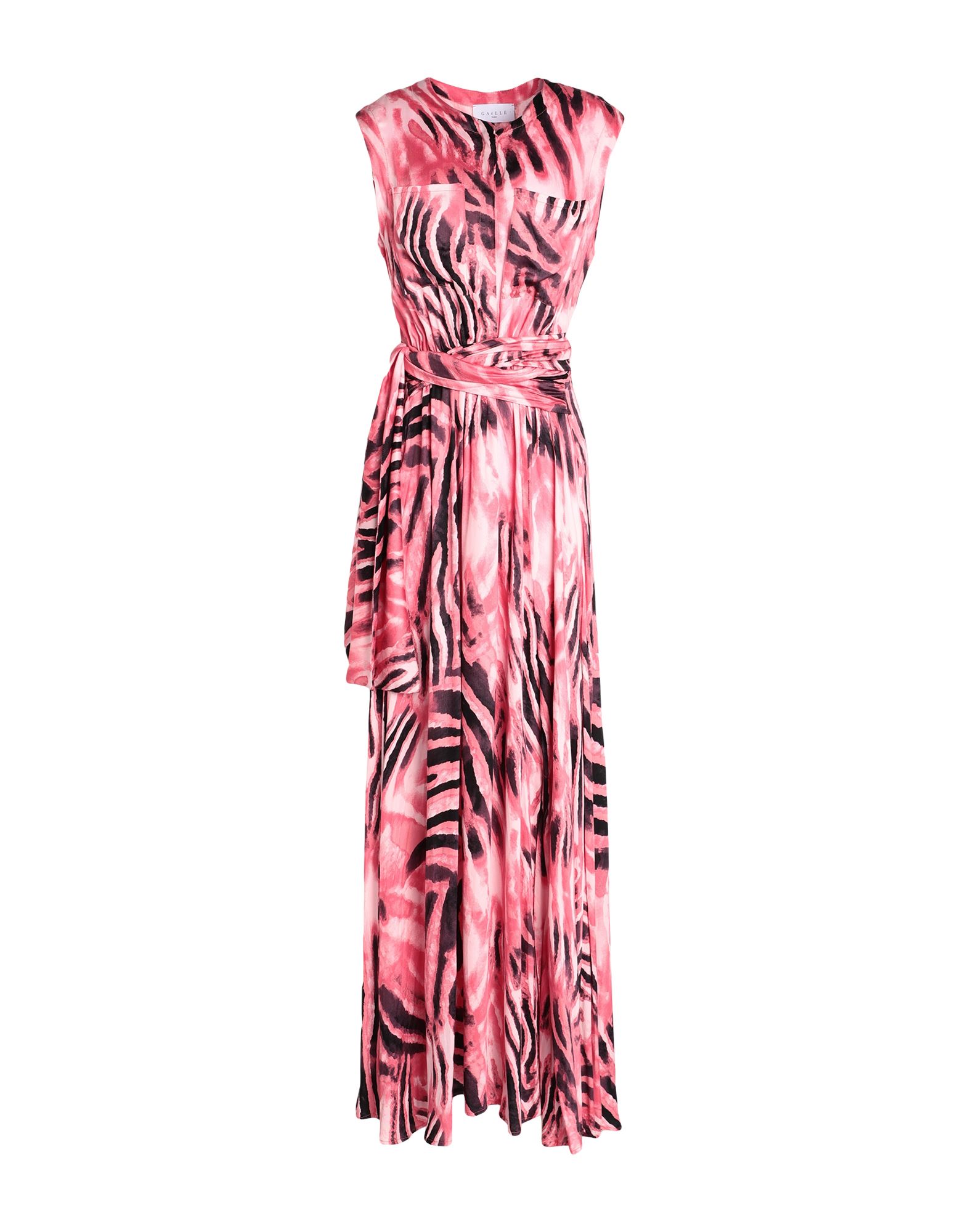 GAëLLE Paris Maxi-kleid Damen Rosa von GAëLLE Paris