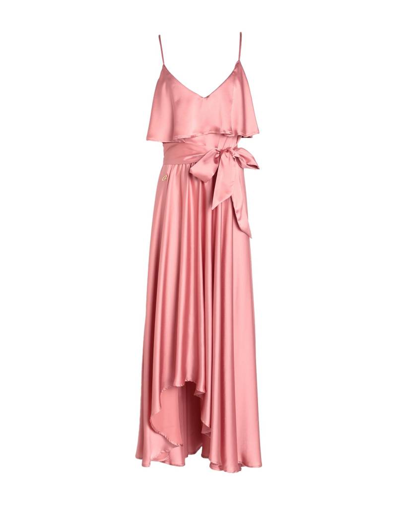GAëLLE Paris Maxi-kleid Damen Rosa von GAëLLE Paris