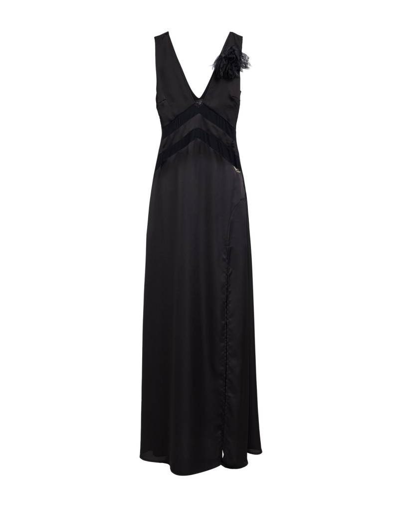 GAëLLE Paris Maxi-kleid Damen Schwarz von GAëLLE Paris