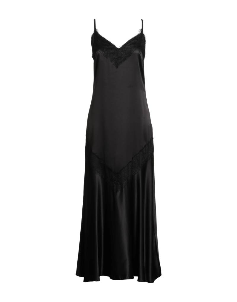 GAëLLE Paris Maxi-kleid Damen Schwarz von GAëLLE Paris