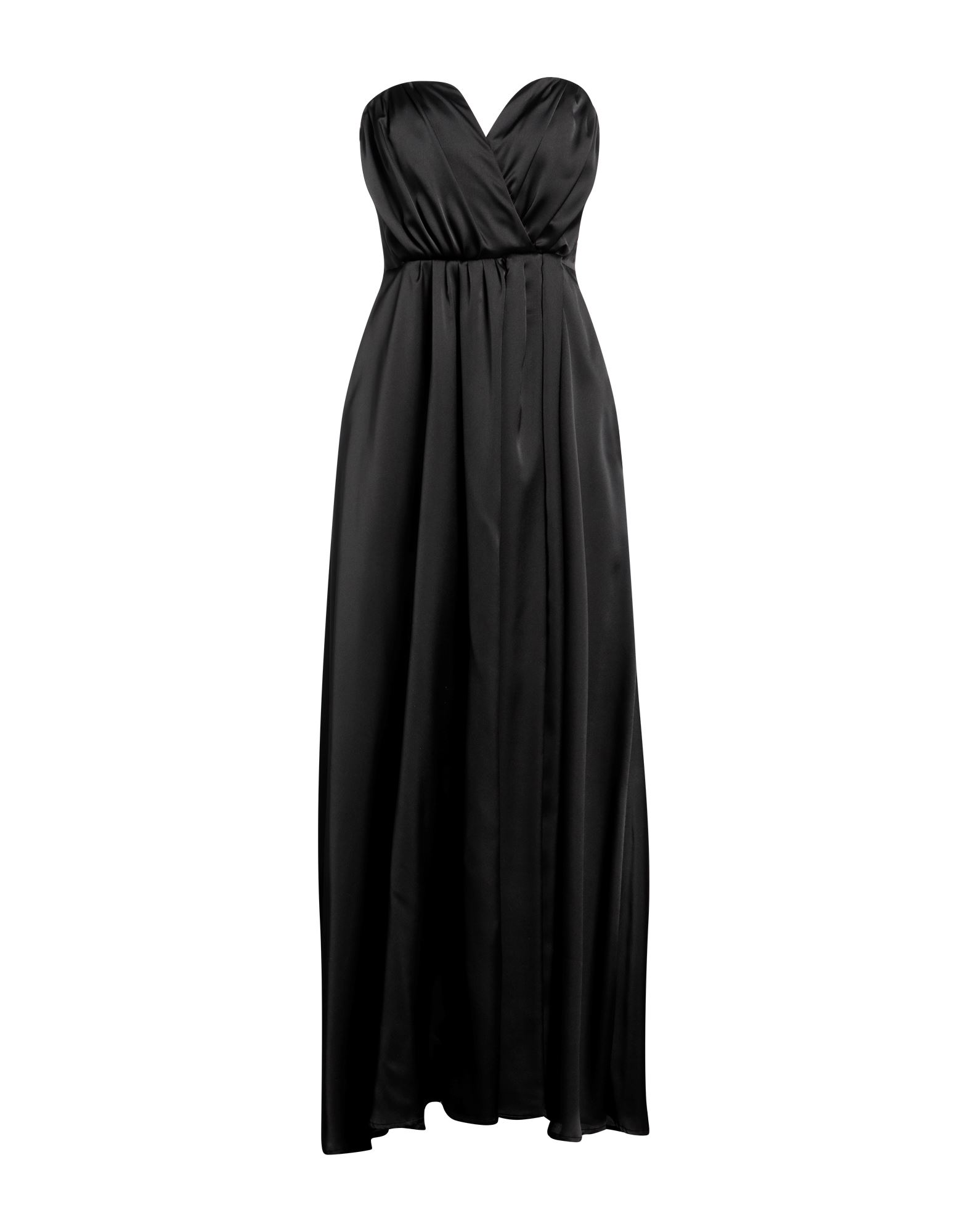 GAëLLE Paris Maxi-kleid Damen Schwarz von GAëLLE Paris