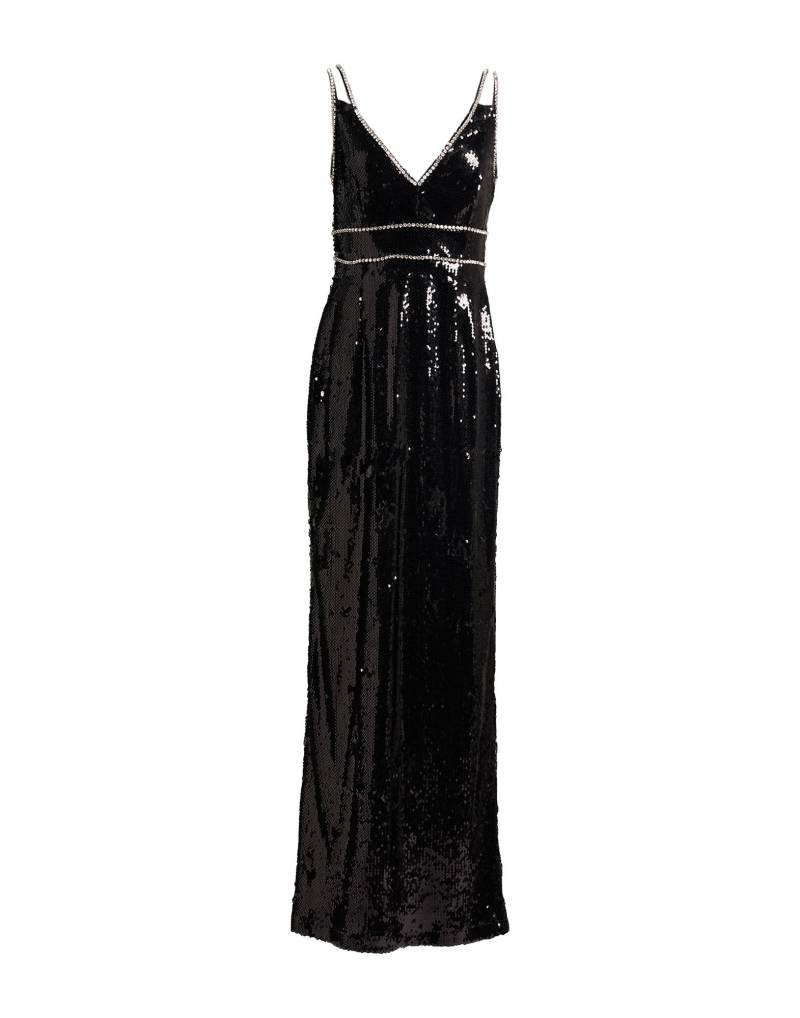 GAëLLE Paris Maxi-kleid Damen Schwarz von GAëLLE Paris