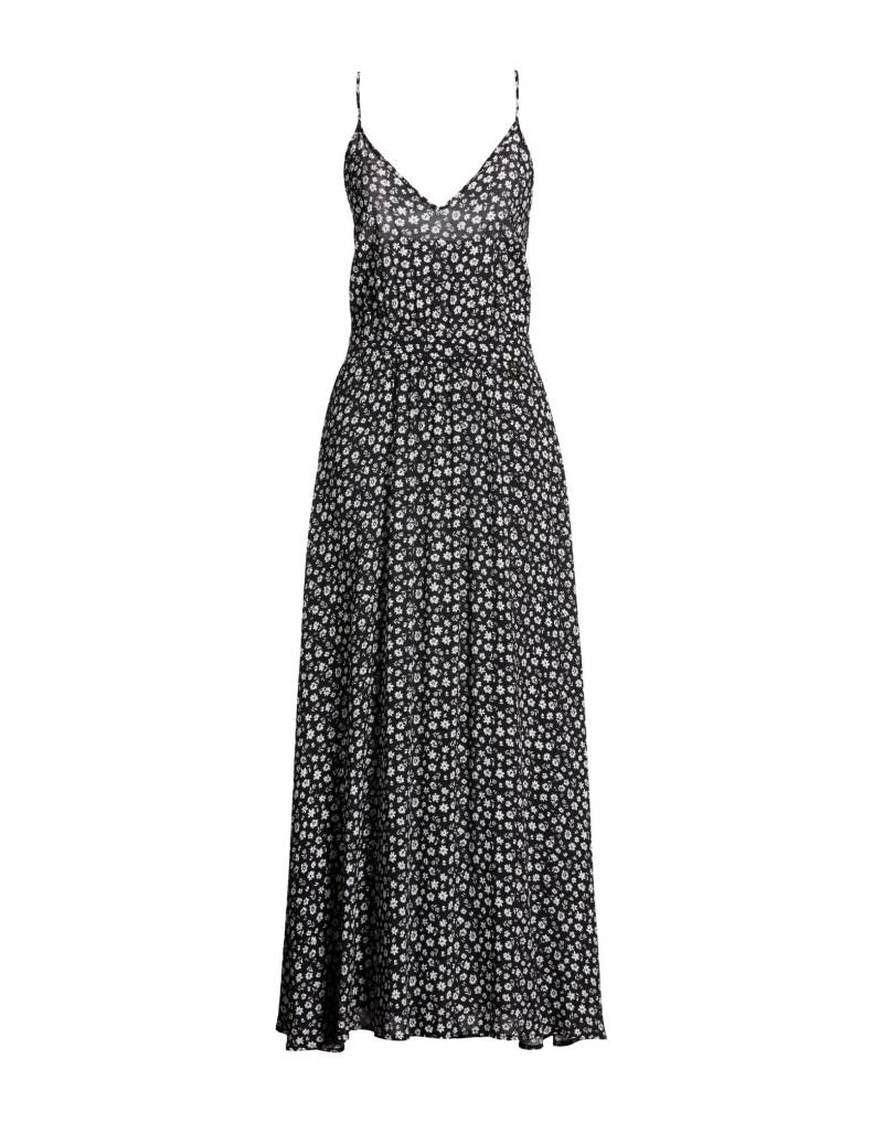 GAëLLE Paris Maxi-kleid Damen Schwarz von GAëLLE Paris