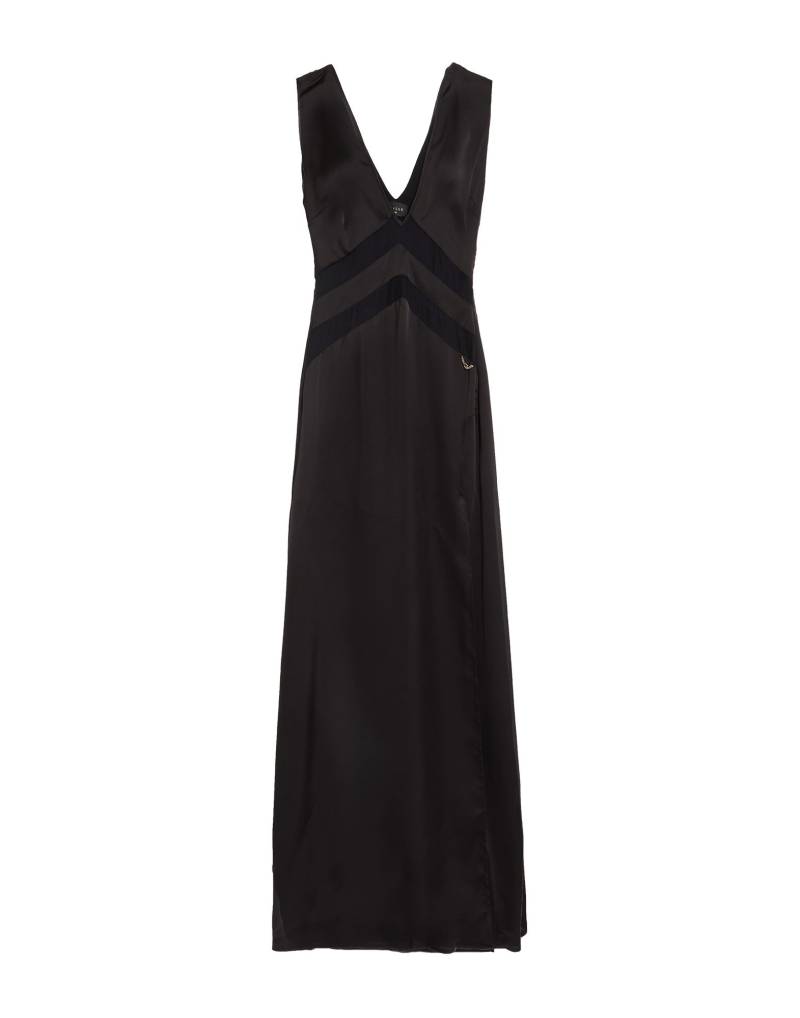 GAëLLE Paris Maxi-kleid Damen Schwarz von GAëLLE Paris