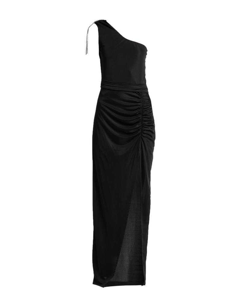 GAëLLE Paris Maxi-kleid Damen Schwarz von GAëLLE Paris