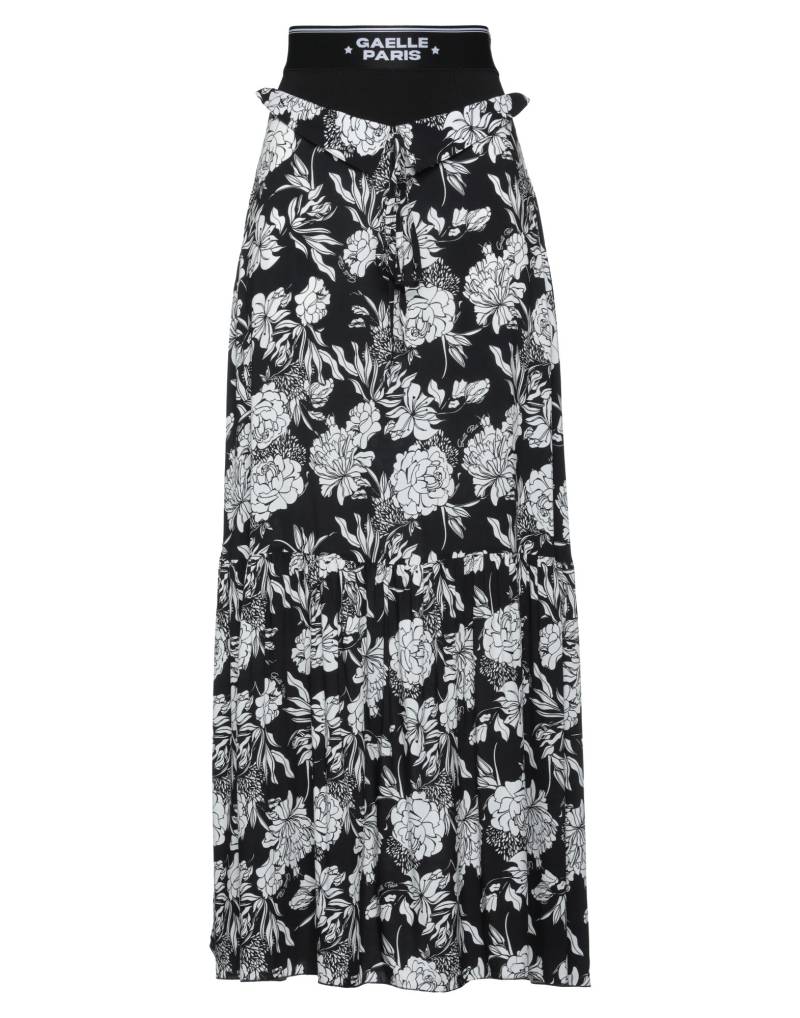 GAëLLE Paris Maxi-rock Damen Schwarz von GAëLLE Paris
