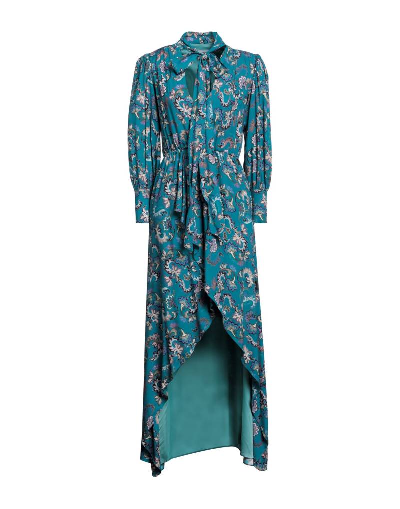 GAëLLE Paris Maxi-kleid Damen Blaugrau von GAëLLE Paris