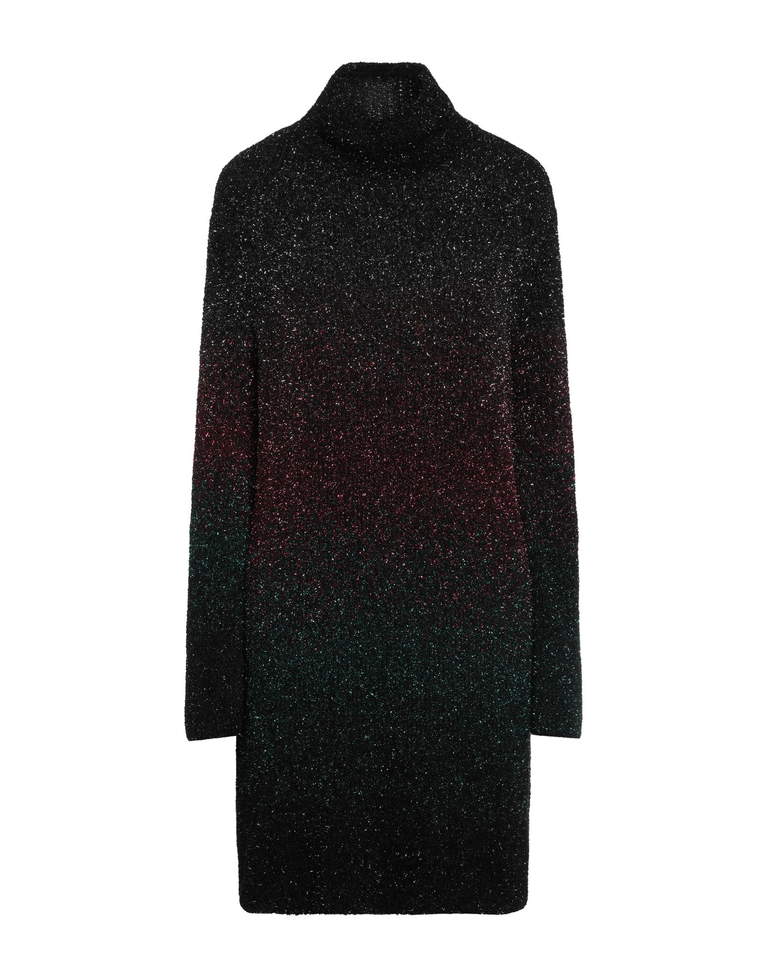 GAëLLE Paris Midi-kleid Damen Schwarz von GAëLLE Paris