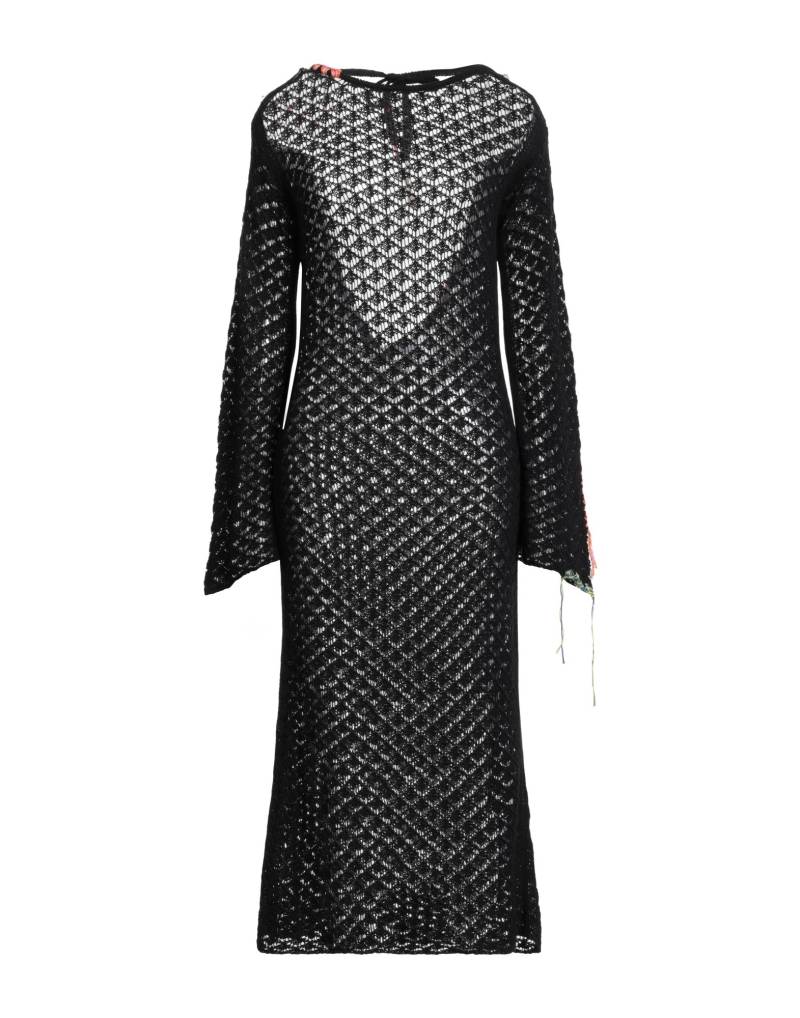 GAëLLE Paris Midi-kleid Damen Schwarz von GAëLLE Paris