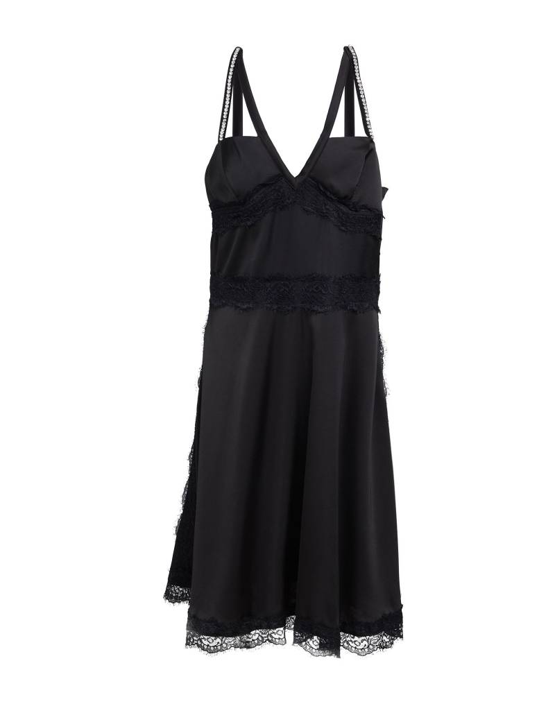GAëLLE Paris Midi-kleid Damen Schwarz von GAëLLE Paris