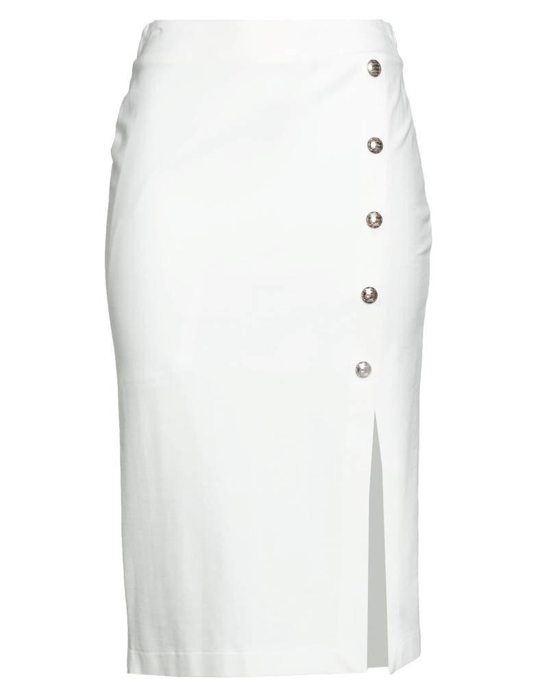 GAëLLE Paris Midi-rock Damen Off white von GAëLLE Paris