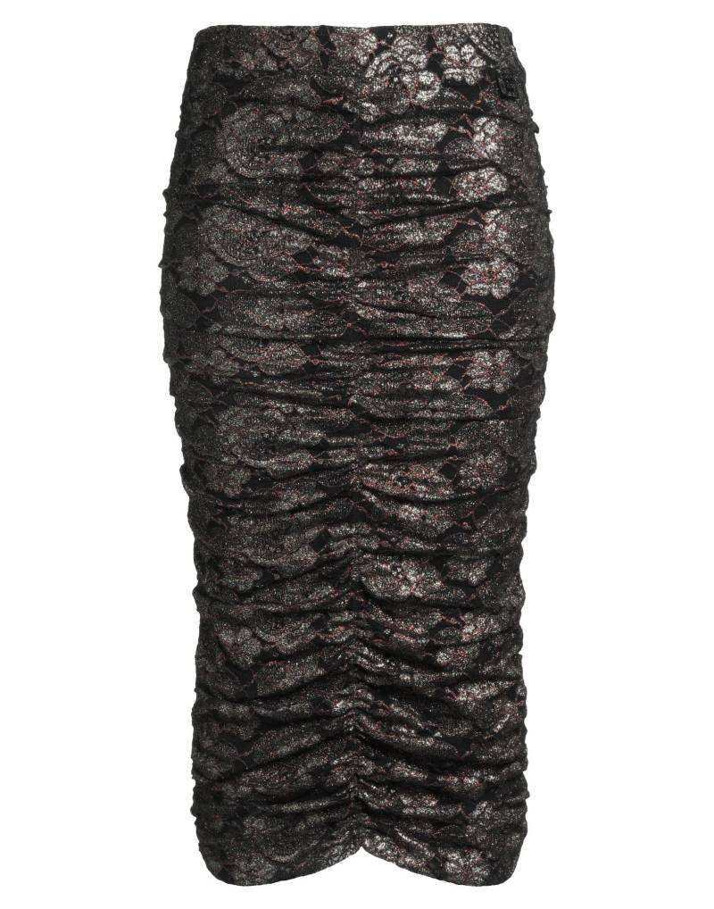 GAëLLE Paris Midi-rock Damen Schwarz von GAëLLE Paris