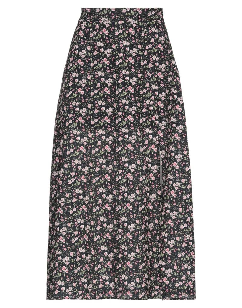 GAëLLE Paris Midi-rock Damen Schwarz von GAëLLE Paris