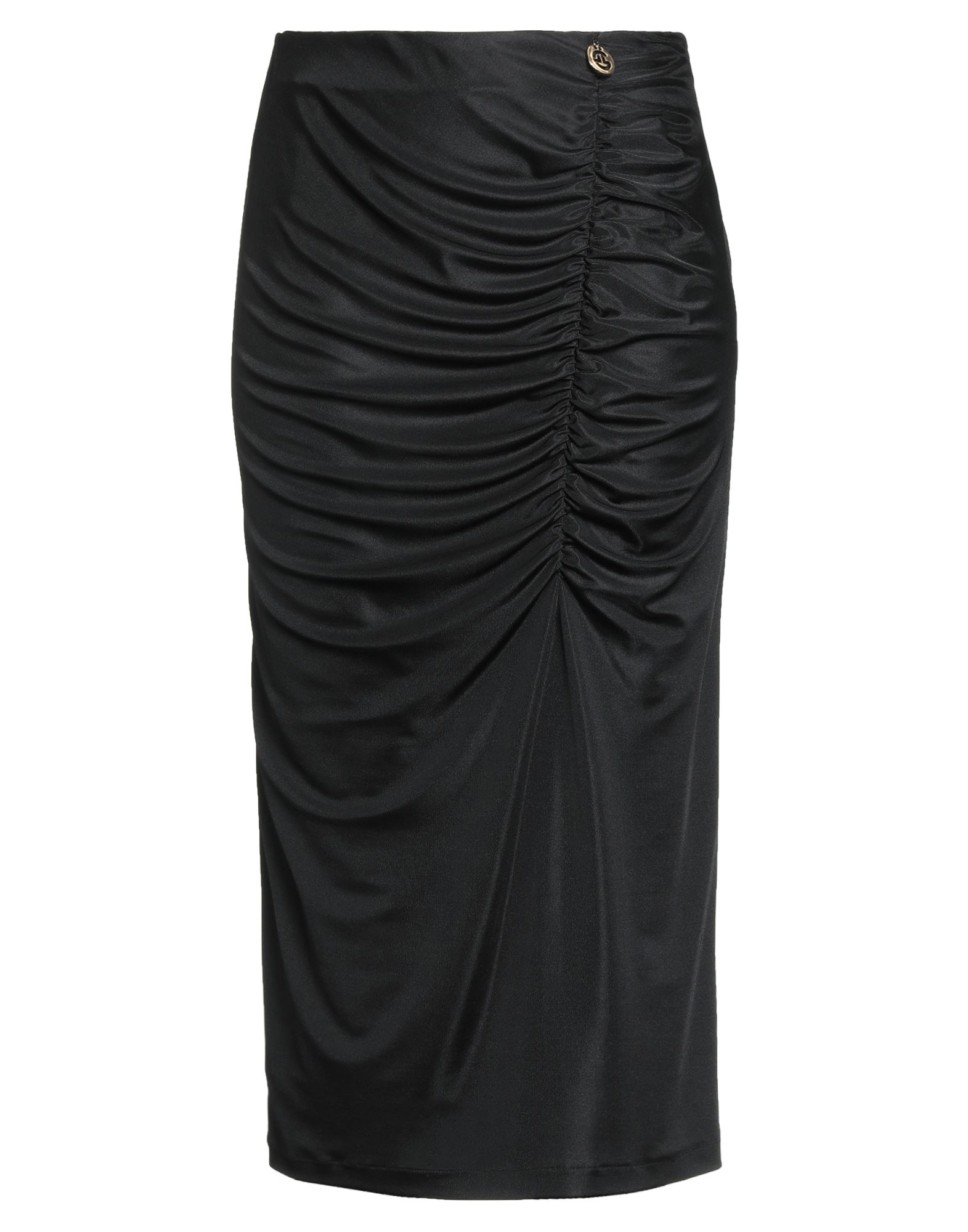 GAëLLE Paris Midi-rock Damen Schwarz GAëLLE Paris Midi-rock Damen Schwarz von GAëLLE Paris