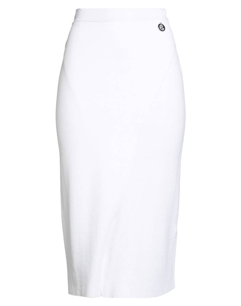 GAëLLE Paris Midi-rock Damen Weiß von GAëLLE Paris