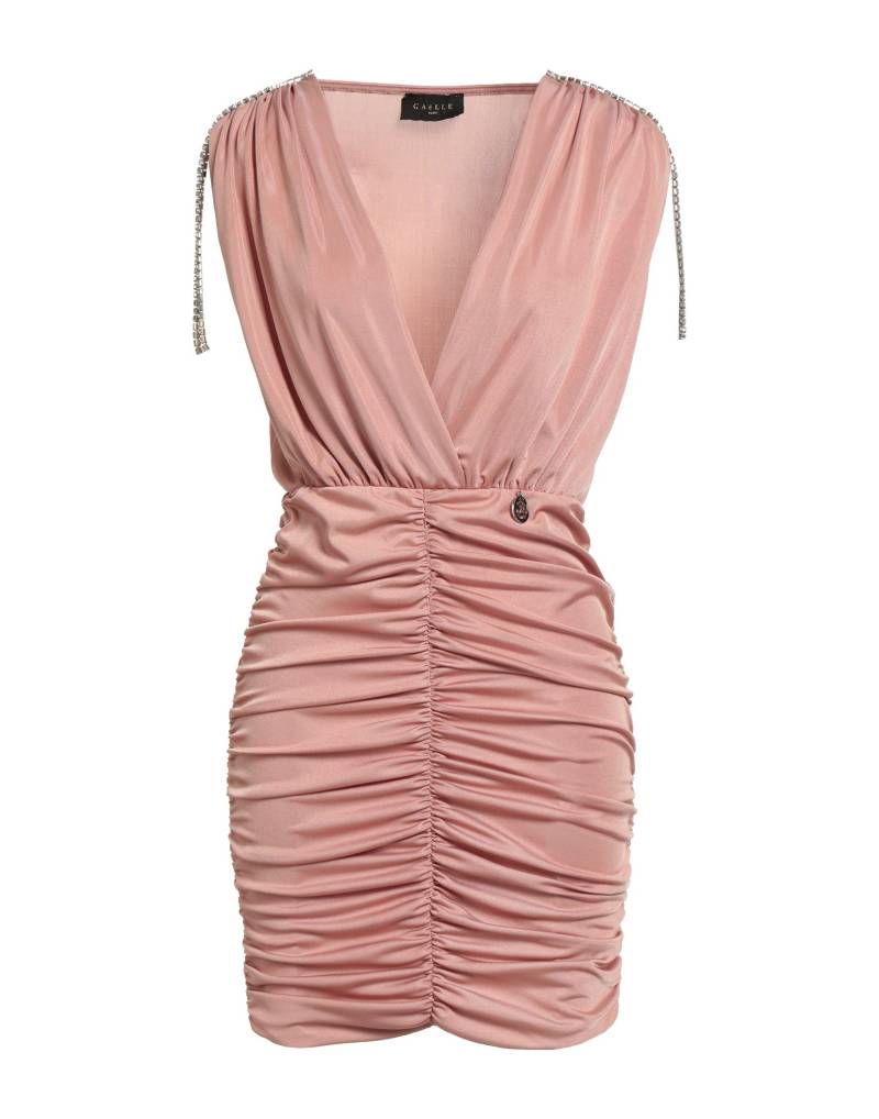 GAëLLE Paris Mini-kleid Damen Antikrosa von GAëLLE Paris