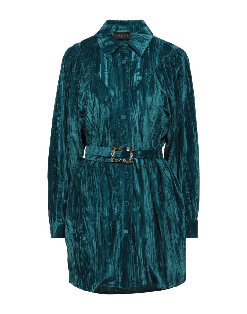 GAëLLE Paris Mini-kleid Damen Aquamarin von GAëLLE Paris