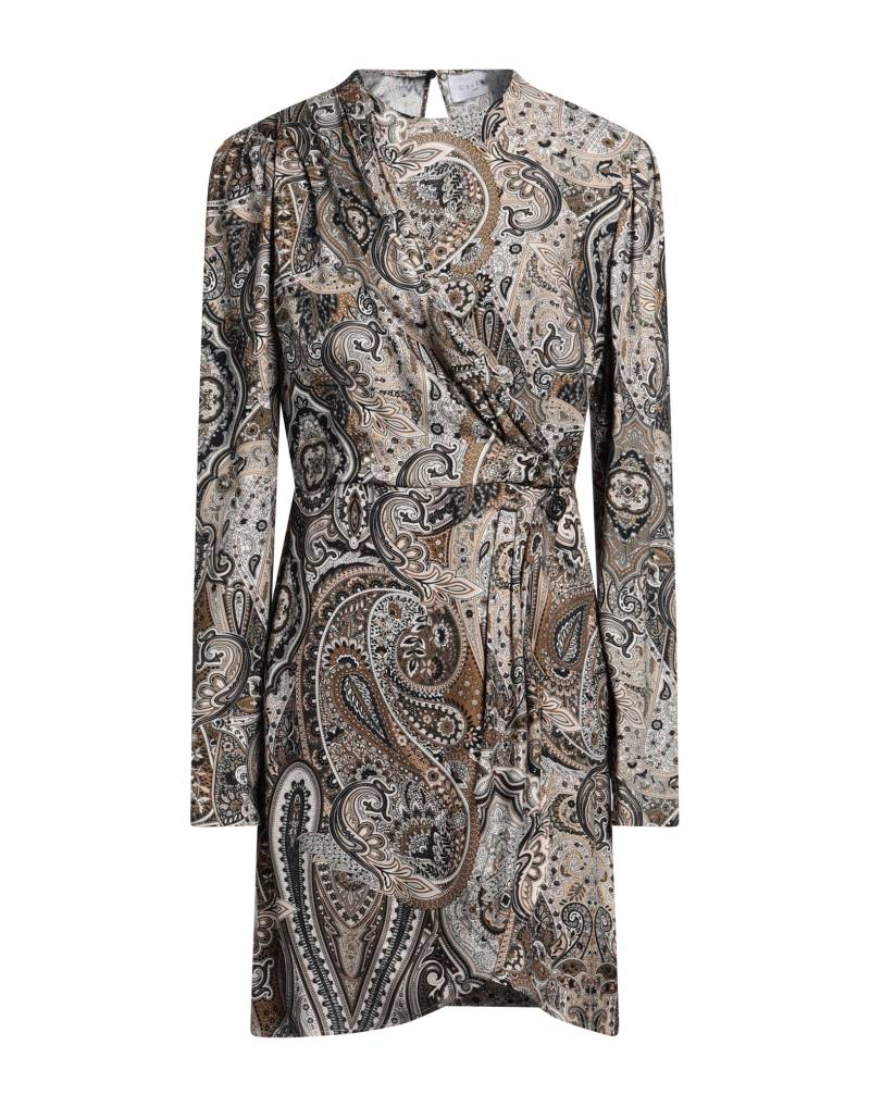 GAëLLE Paris Mini-kleid Damen Beige von GAëLLE Paris