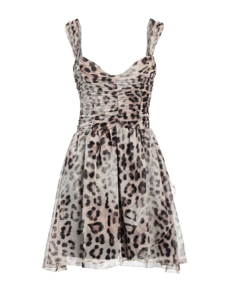 GAëLLE Paris Mini-kleid Damen Beige von GAëLLE Paris