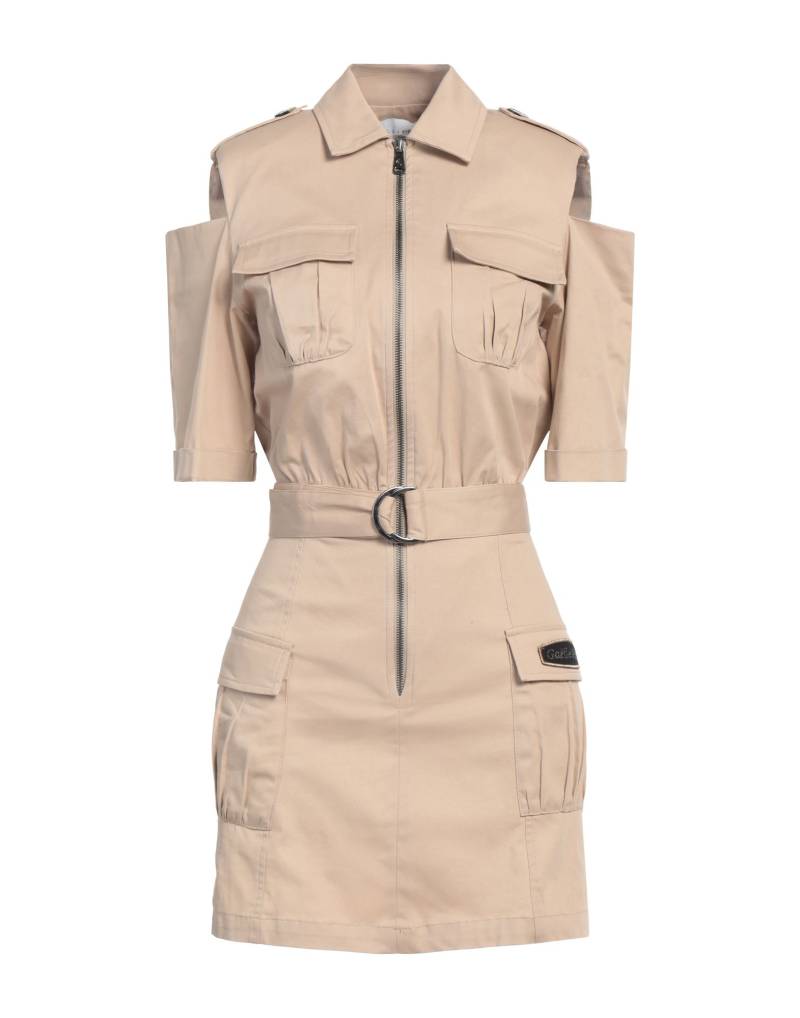 GAëLLE Paris Mini-kleid Damen Beige von GAëLLE Paris