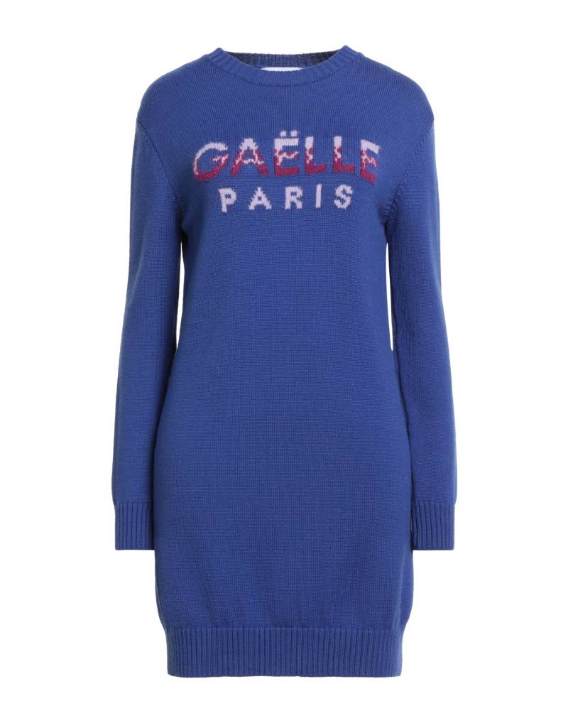 GAëLLE Paris Mini-kleid Damen Blau von GAëLLE Paris