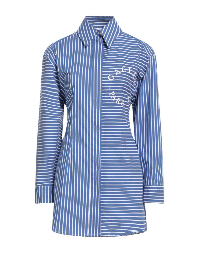 GAëLLE Paris Mini-kleid Damen Blau von GAëLLE Paris