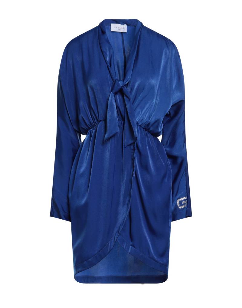 GAëLLE Paris Mini-kleid Damen Blau von GAëLLE Paris