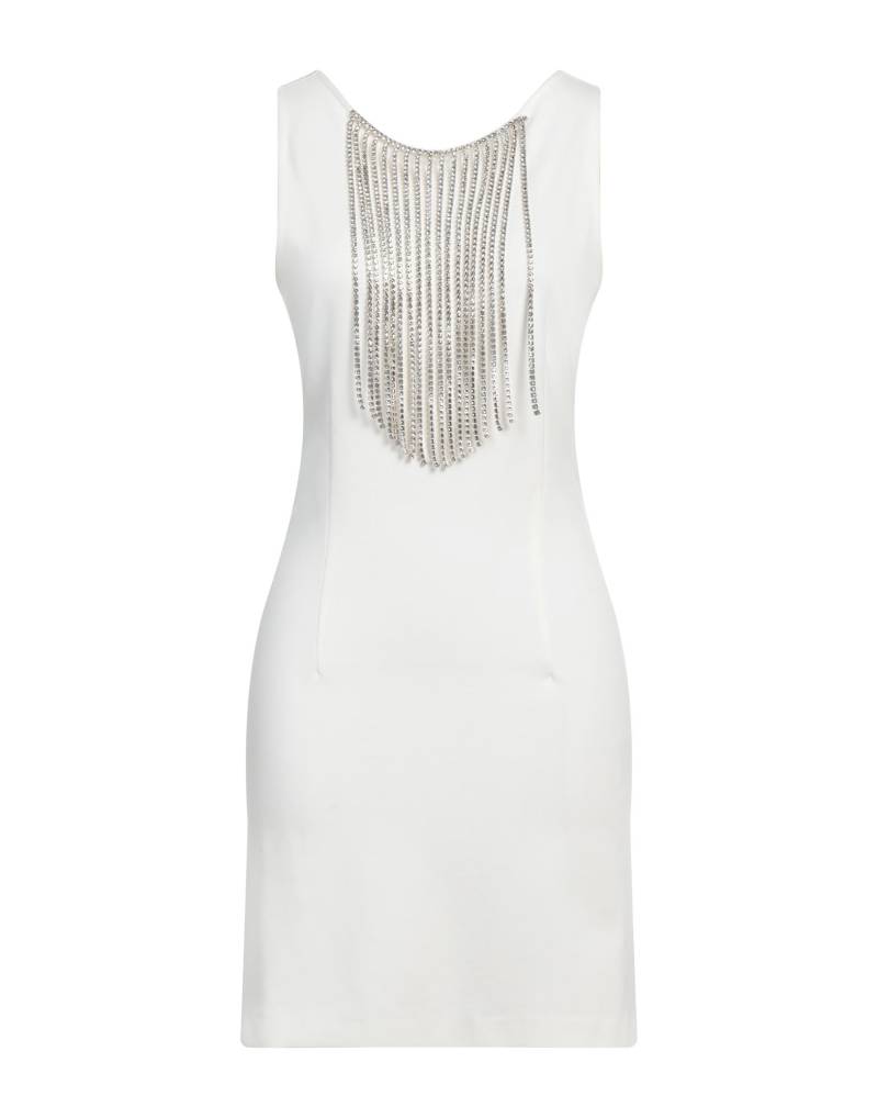 GAëLLE Paris Mini-kleid Damen Elfenbein von GAëLLE Paris