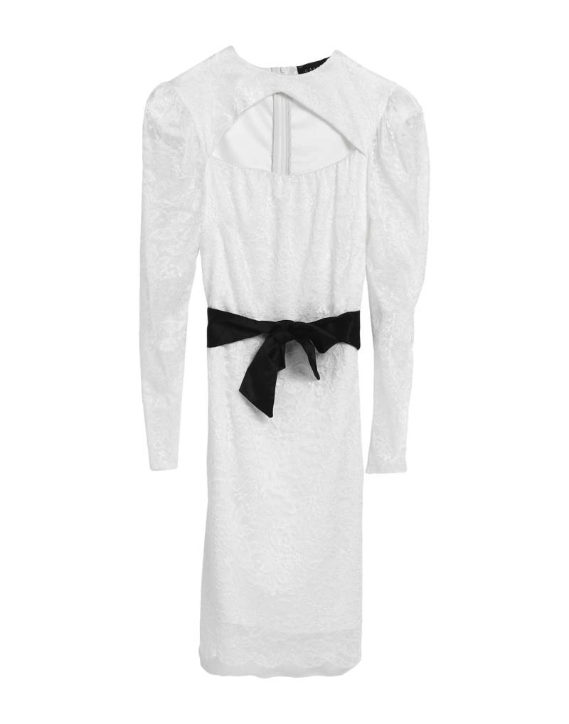 GAëLLE Paris Mini-kleid Damen Elfenbein von GAëLLE Paris