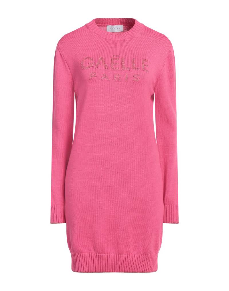 GAëLLE Paris Mini-kleid Damen Fuchsia von GAëLLE Paris