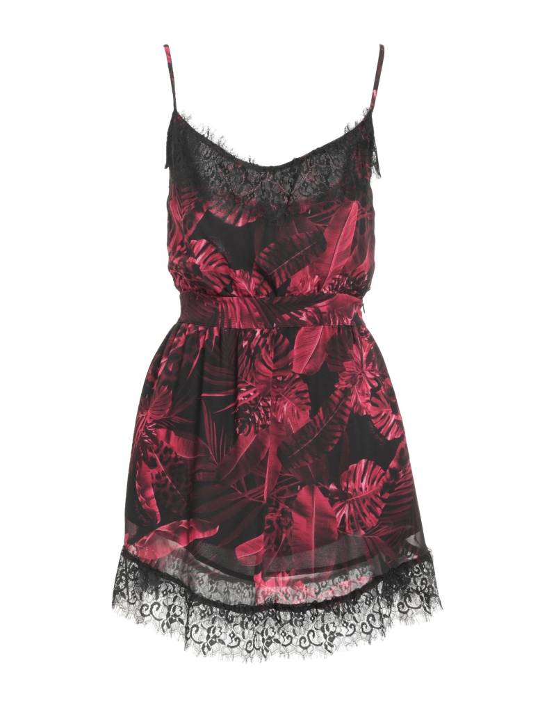 GAëLLE Paris Mini-kleid Damen Fuchsia von GAëLLE Paris