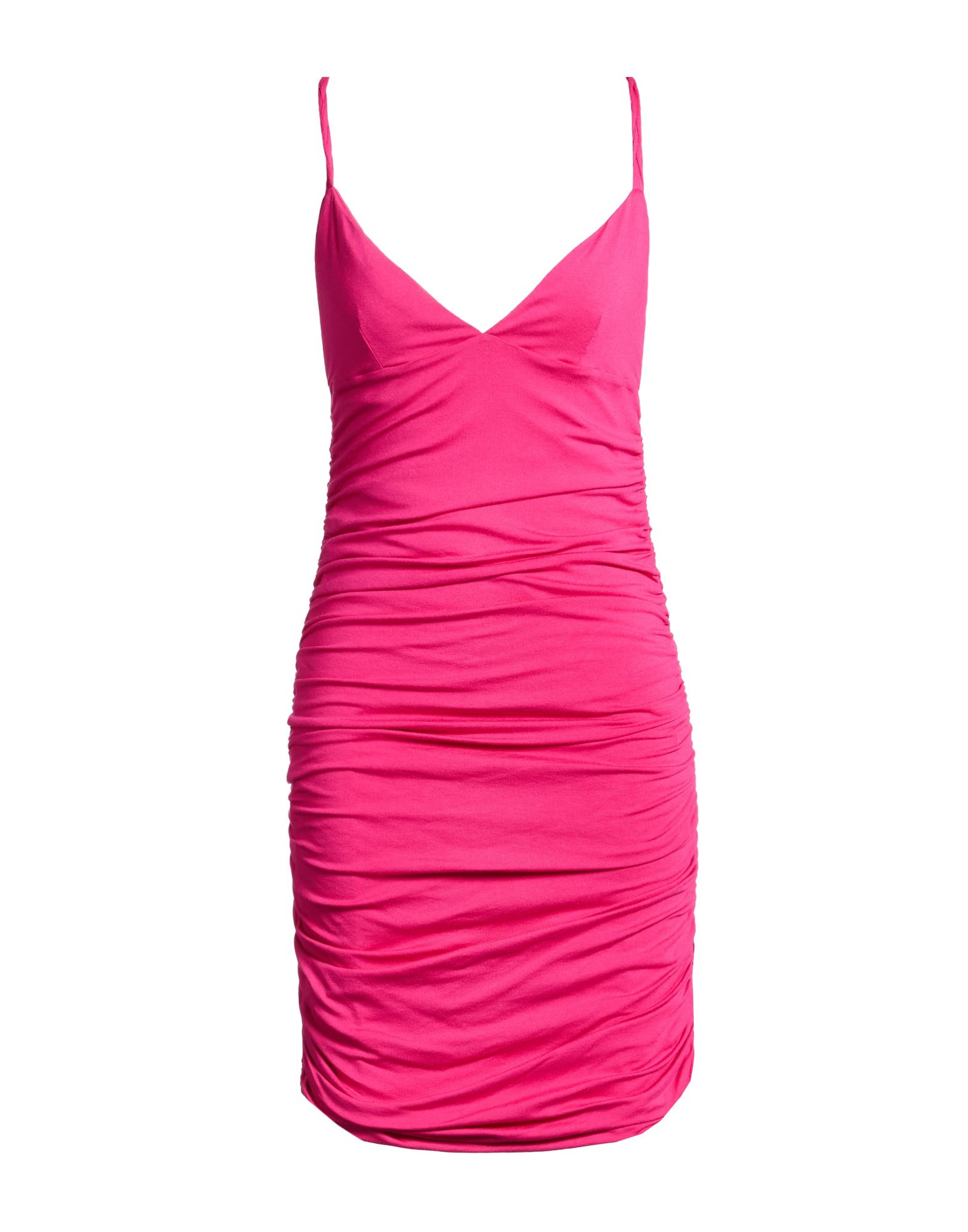 GAëLLE Paris Mini-kleid Damen Fuchsia von GAëLLE Paris