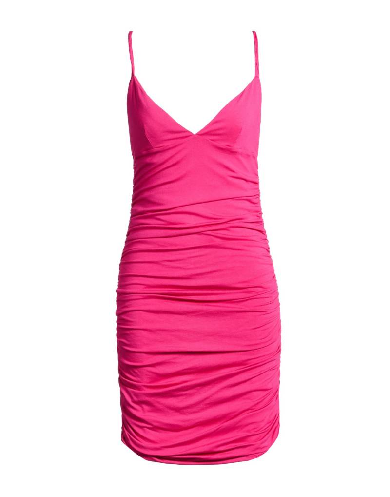 GAëLLE Paris Mini-kleid Damen Fuchsia von GAëLLE Paris