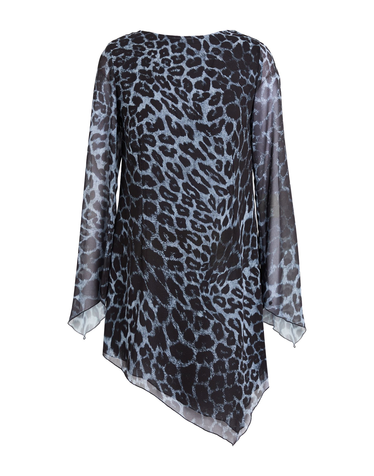 GAëLLE Paris Mini-kleid Damen Grau von GAëLLE Paris