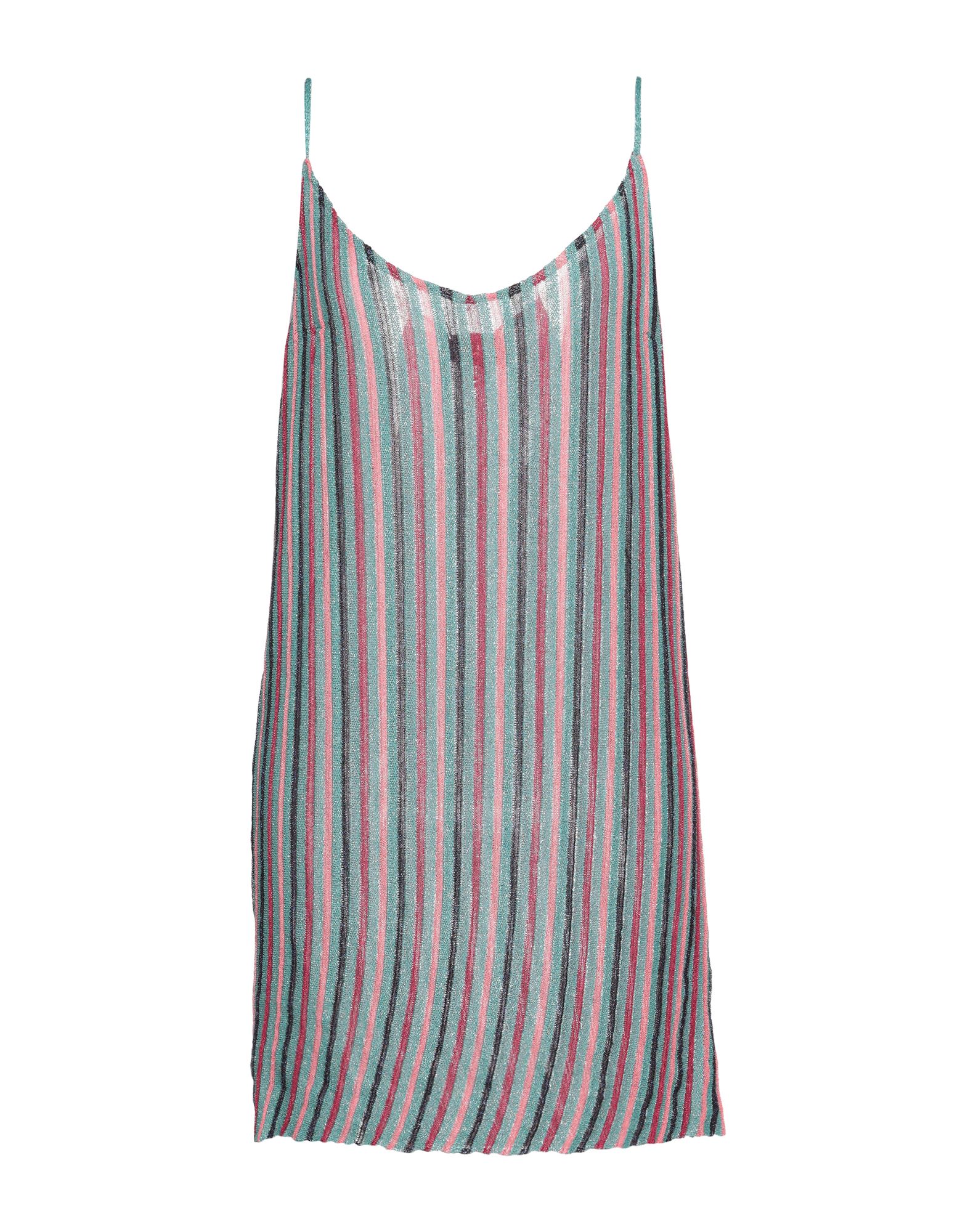 GAëLLE Paris Mini-kleid Damen Grün GAëLLE Paris Mini-kleid Damen Grün von GAëLLE Paris