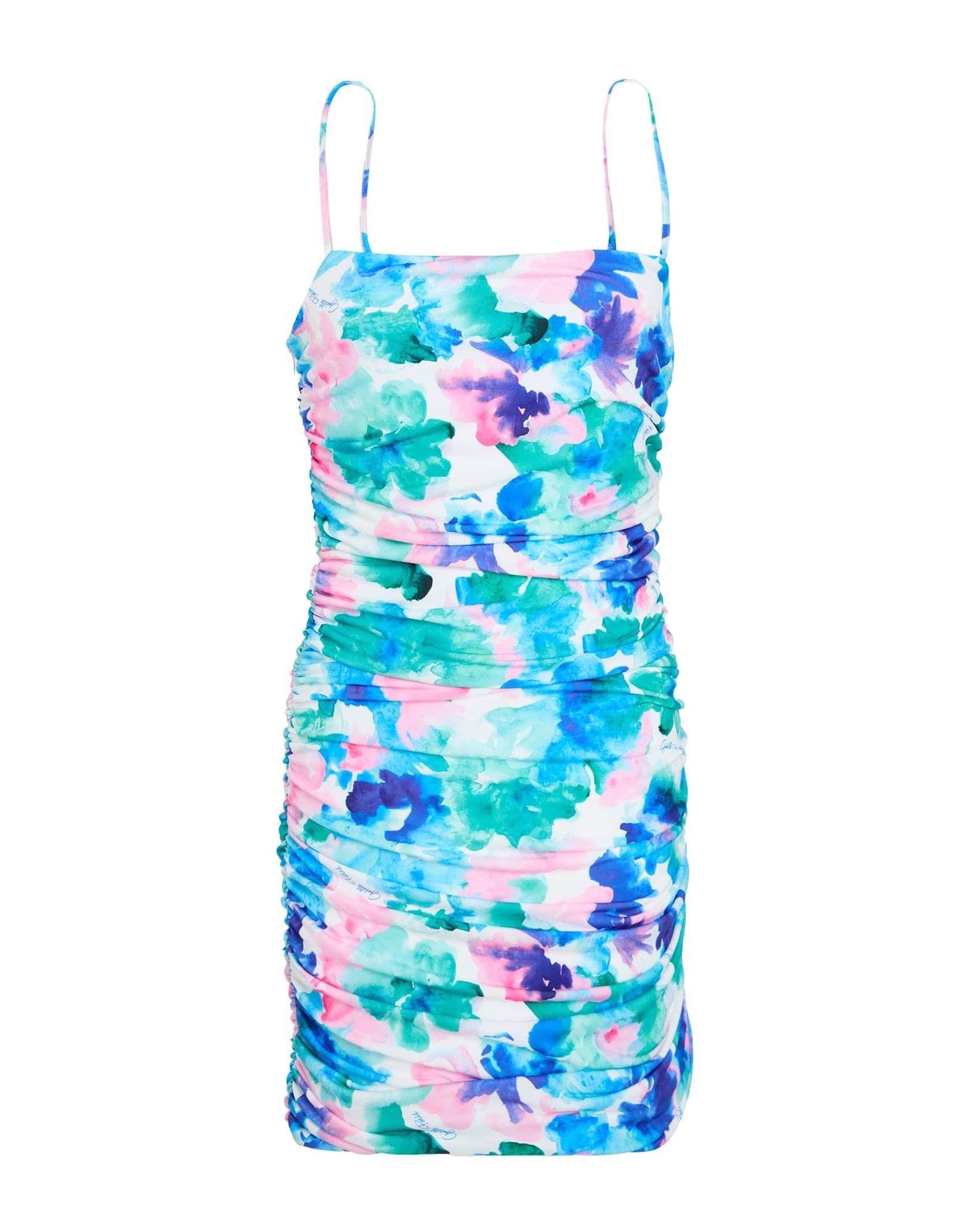 GAëLLE Paris Mini-kleid Damen Grün von GAëLLE Paris