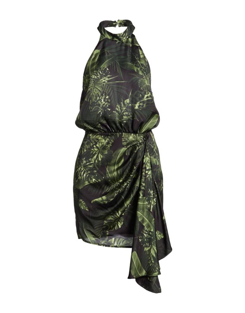 GAëLLE Paris Mini-kleid Damen Grün von GAëLLE Paris