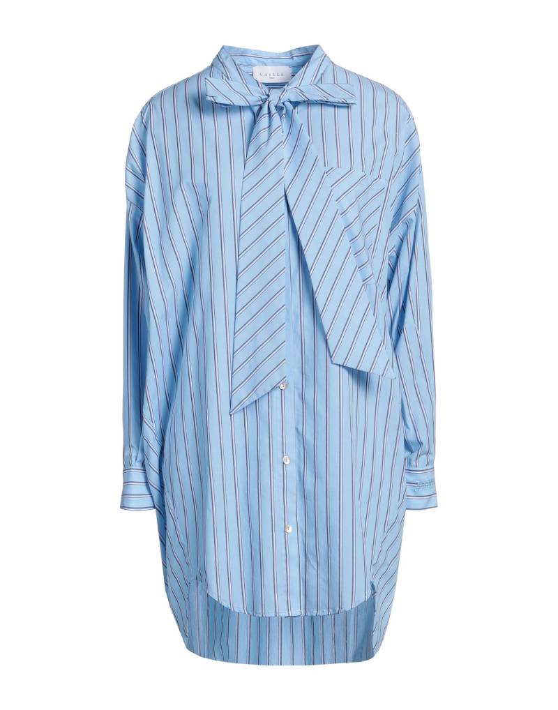 GAëLLE Paris Mini-kleid Damen Hellblau von GAëLLE Paris