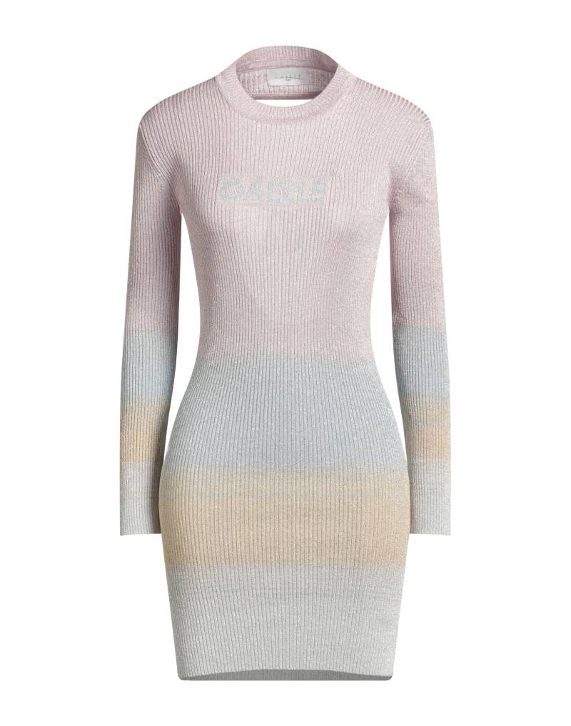 GAëLLE Paris Mini-kleid Damen Hellrosa von GAëLLE Paris