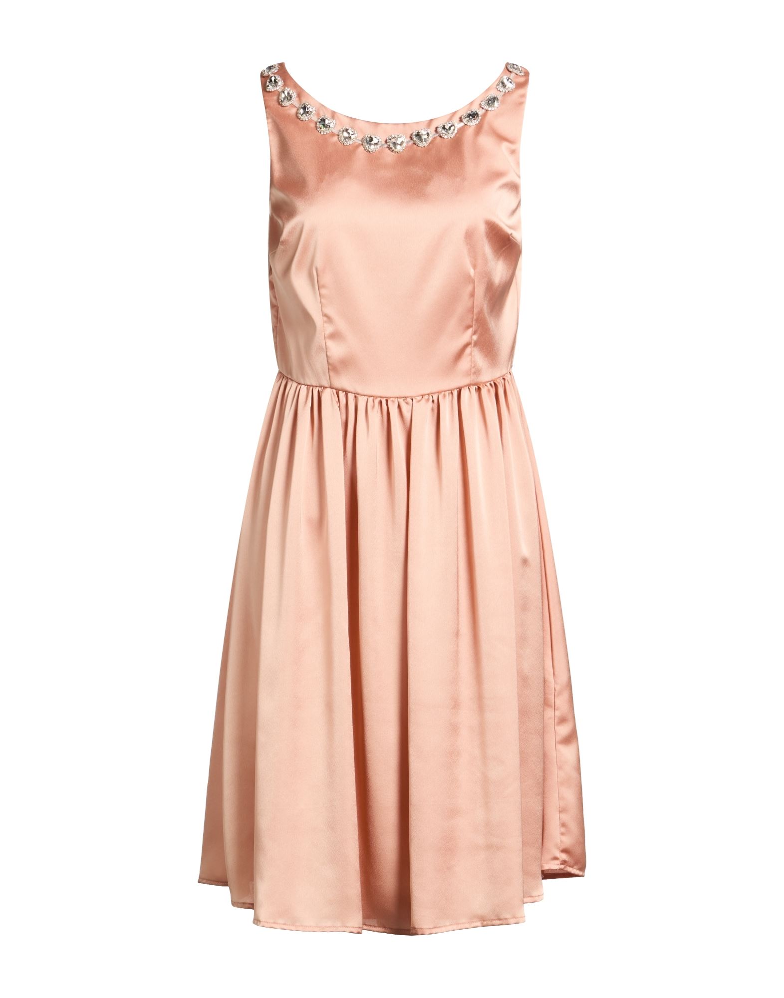 GAëLLE Paris Mini-kleid Damen Hellrosa von GAëLLE Paris