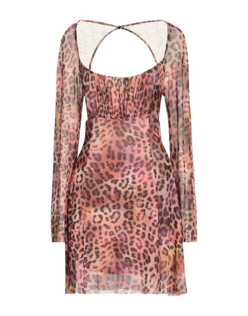 GAëLLE Paris Mini-kleid Damen Kamel von GAëLLE Paris