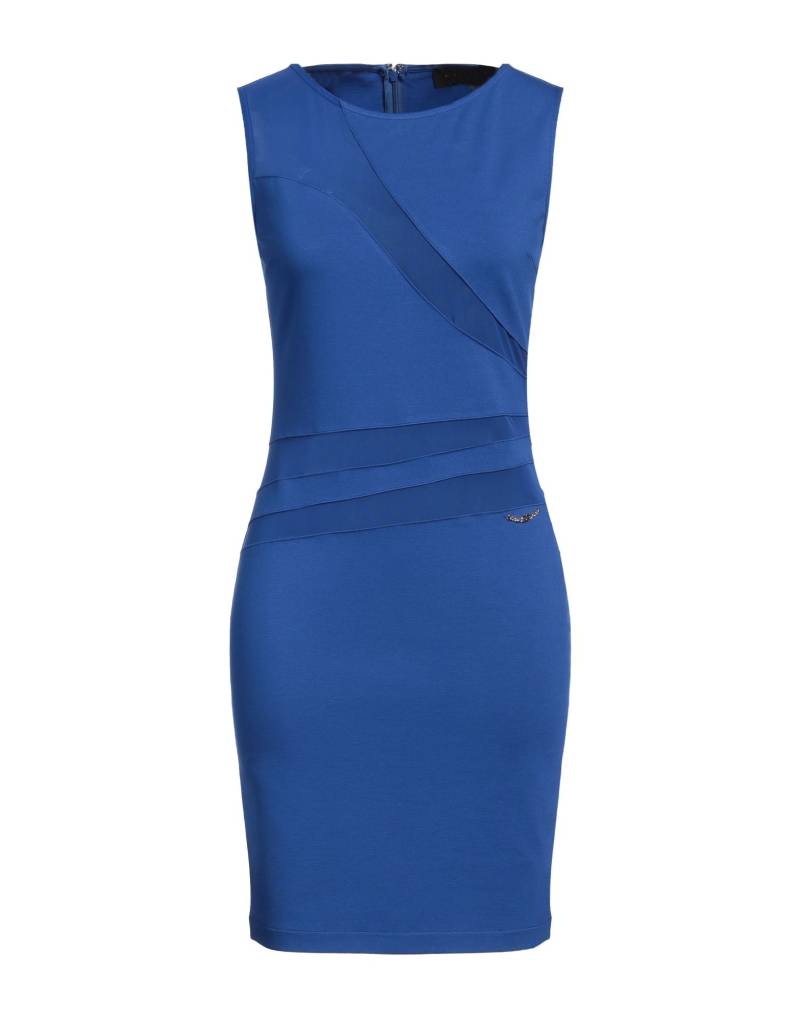 GAëLLE Paris Mini-kleid Damen Königsblau von GAëLLE Paris